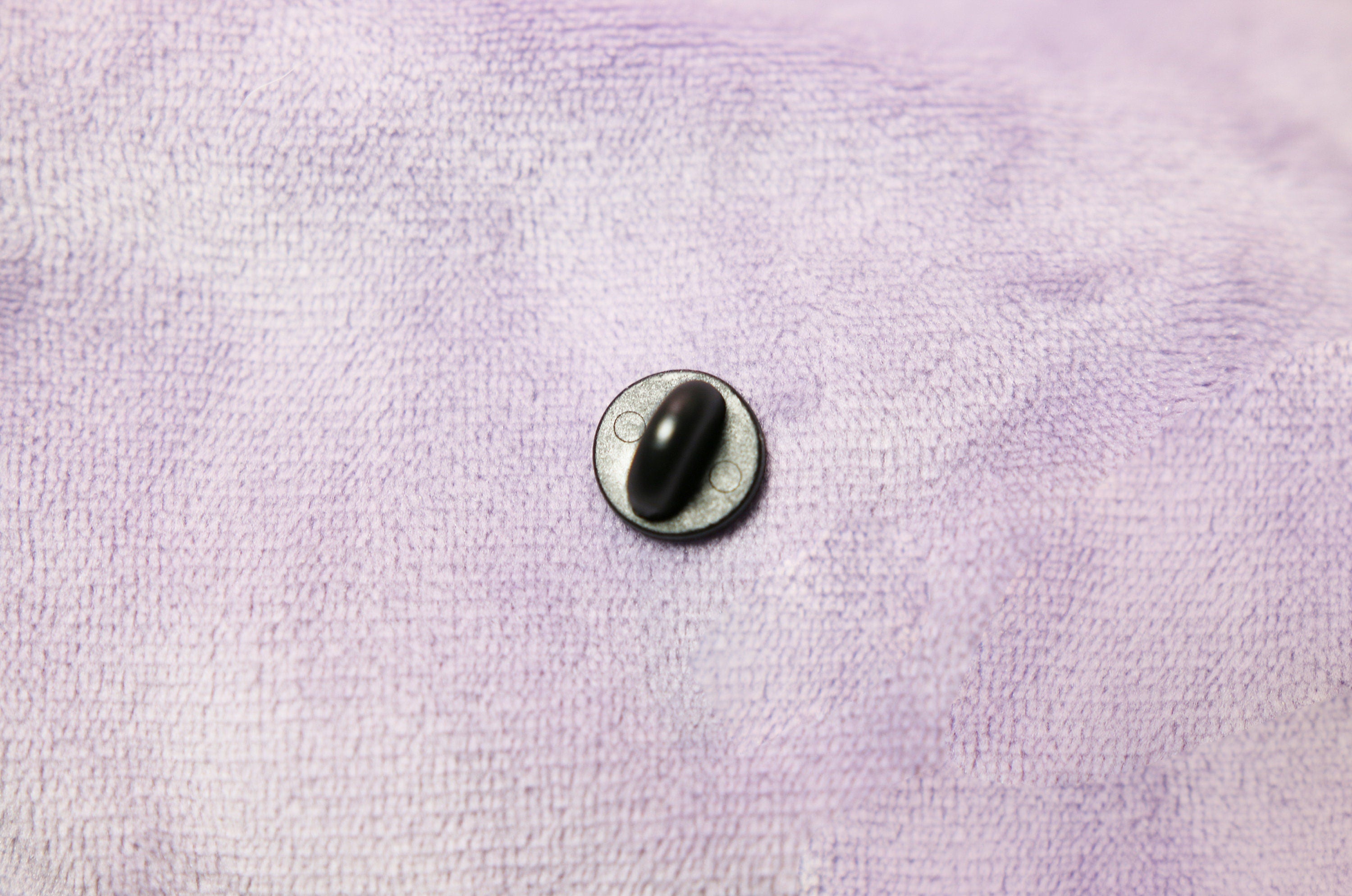 Cute Pin Backings and Clutches