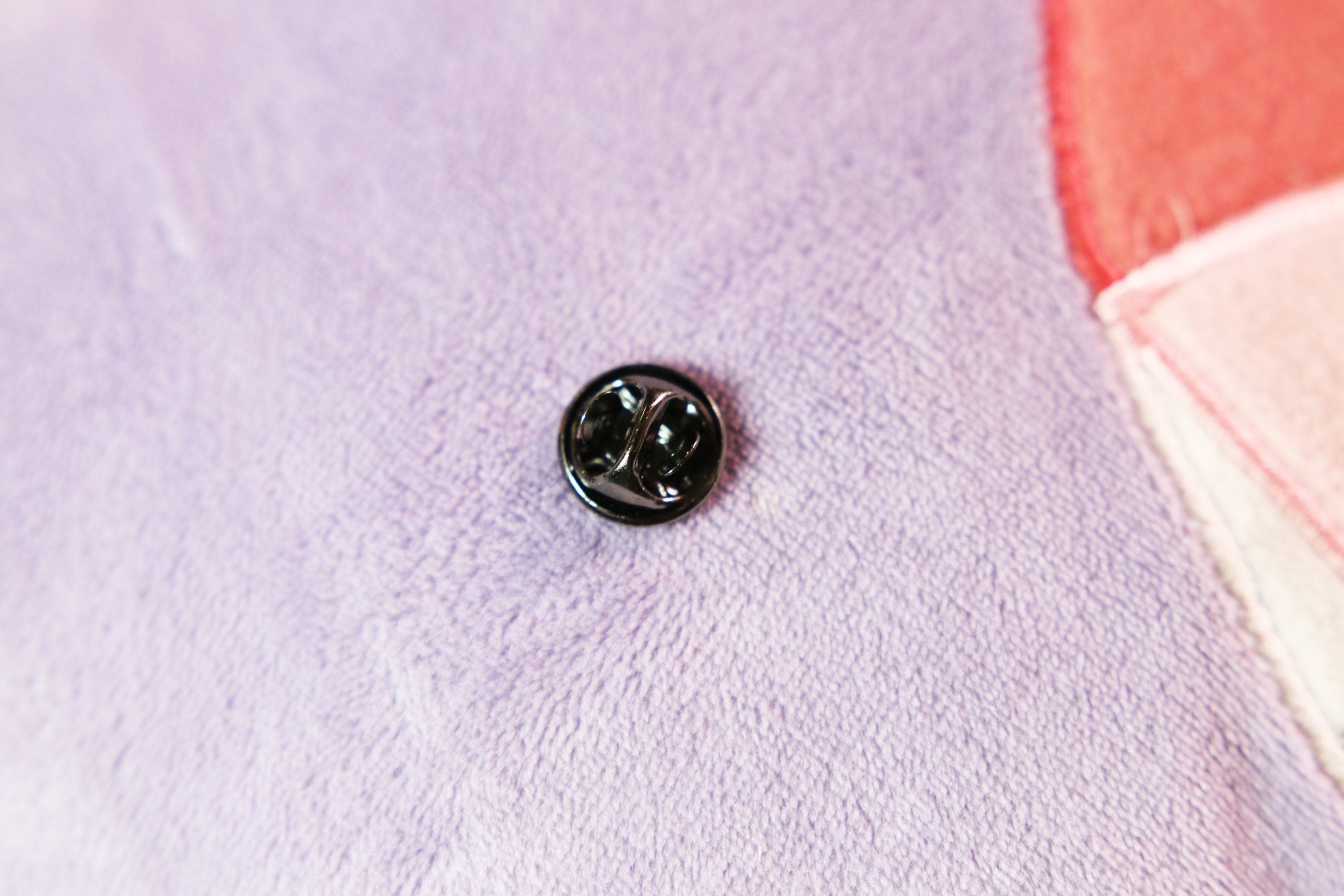 Cute Pin Backings and Clutches